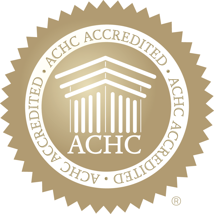 ACHC Accredited
